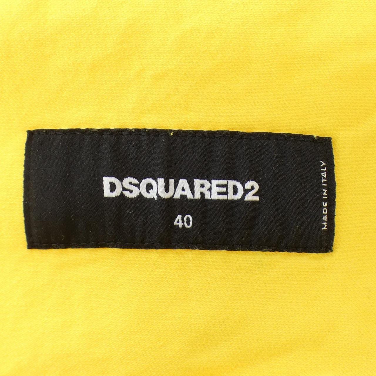 ディースクエアード DSQUARED2 コート