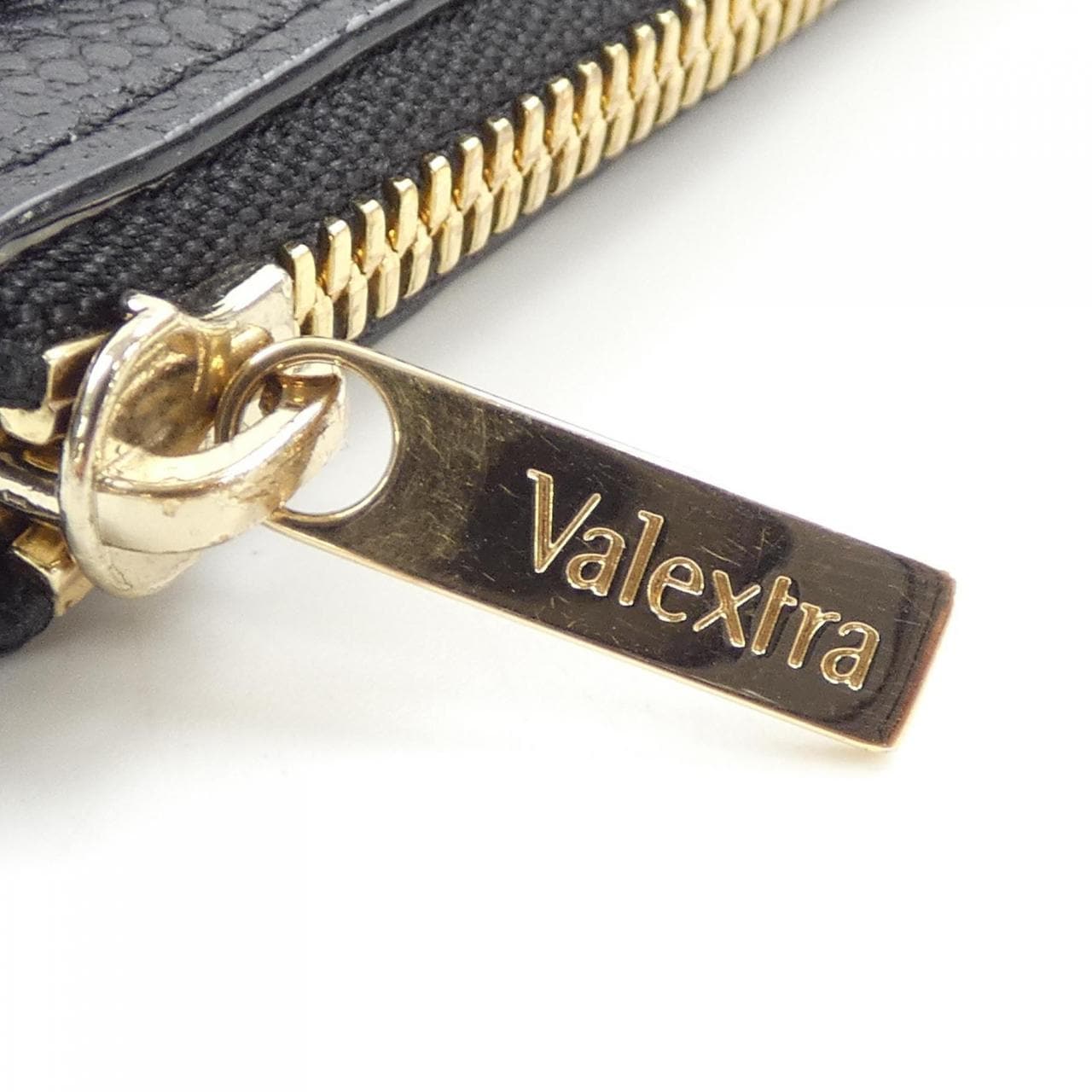 ヴァレクストラ VALEXTRA CARD&COIN CASE