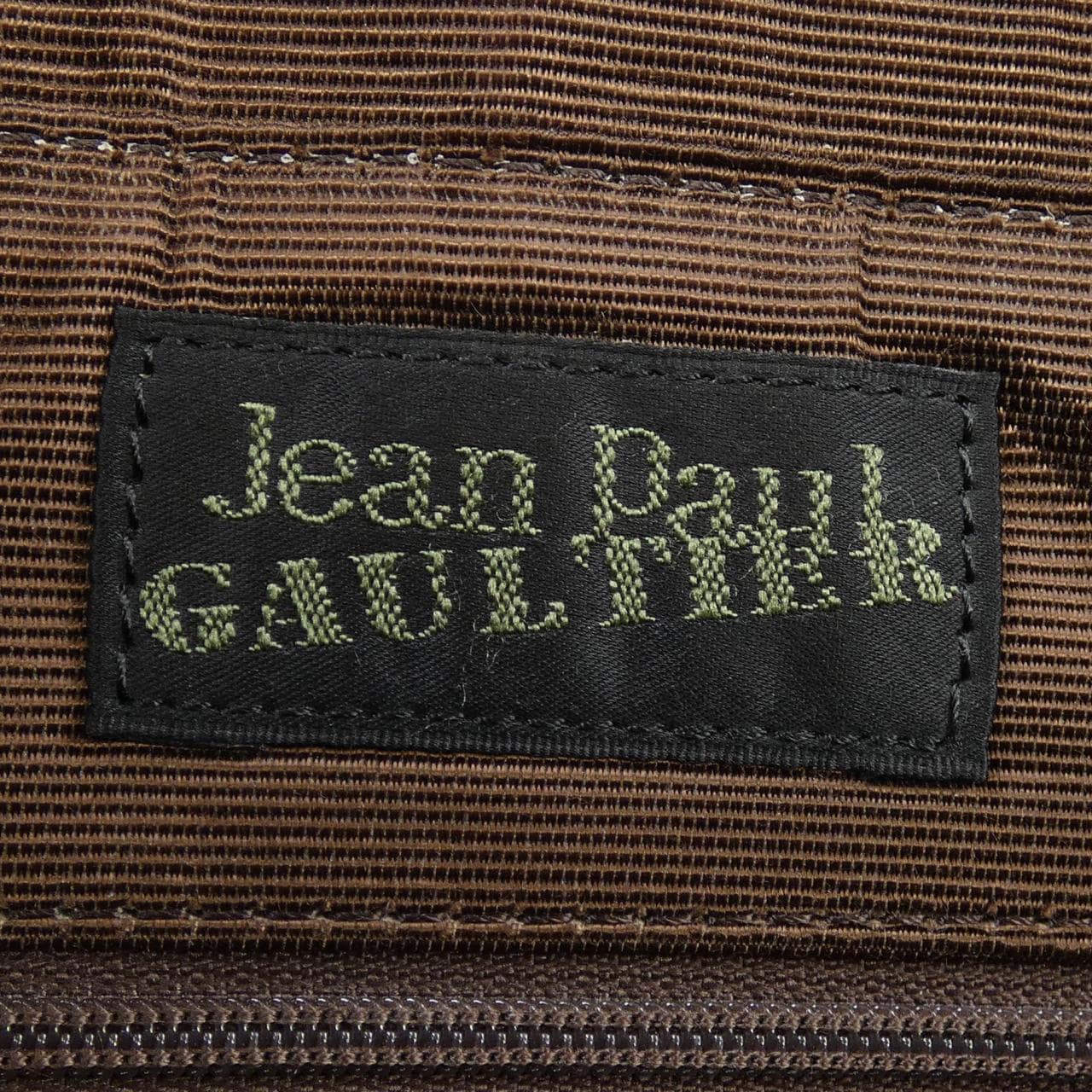 J･P･ゴルチェ JEAN PAUL GAULTIER BAG