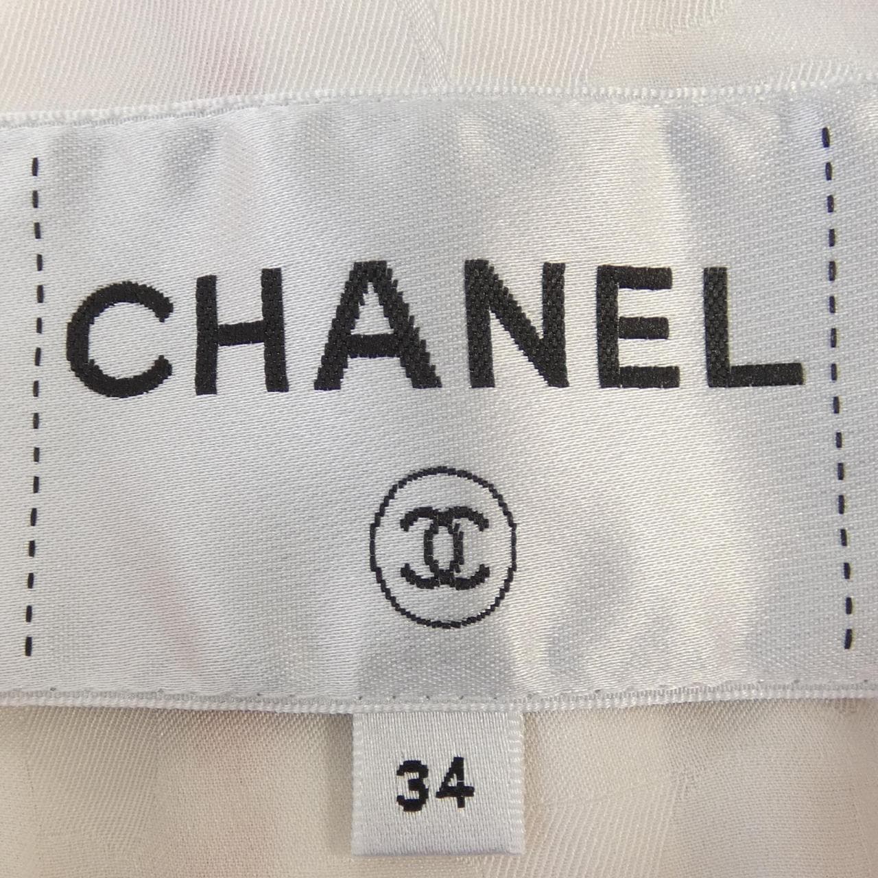 シャネル CHANEL P72571V64183 ノーカラージャケット