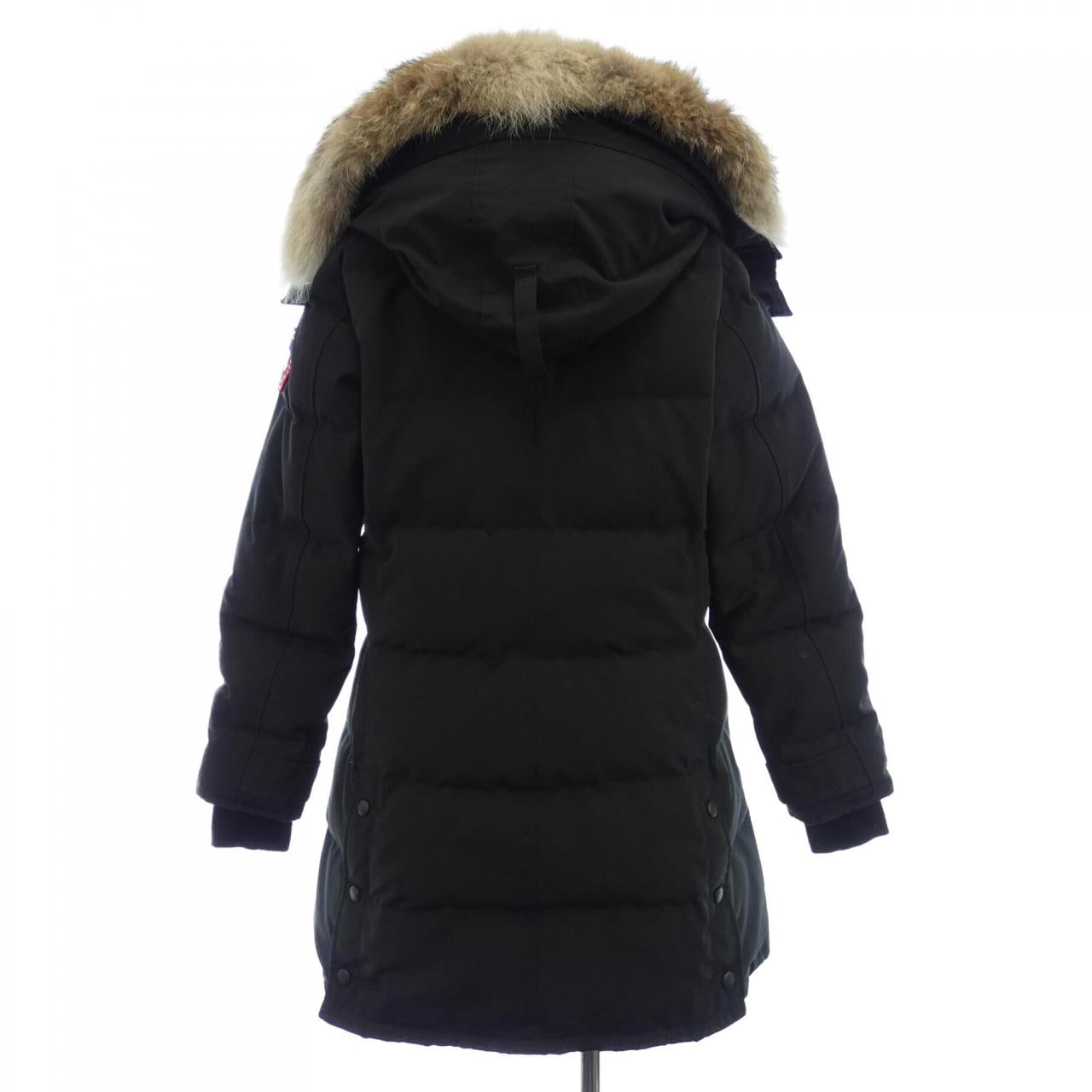 カナダグース CANADA GOOSE 3802LA SHELBURNE シェルバーン ダウンコート