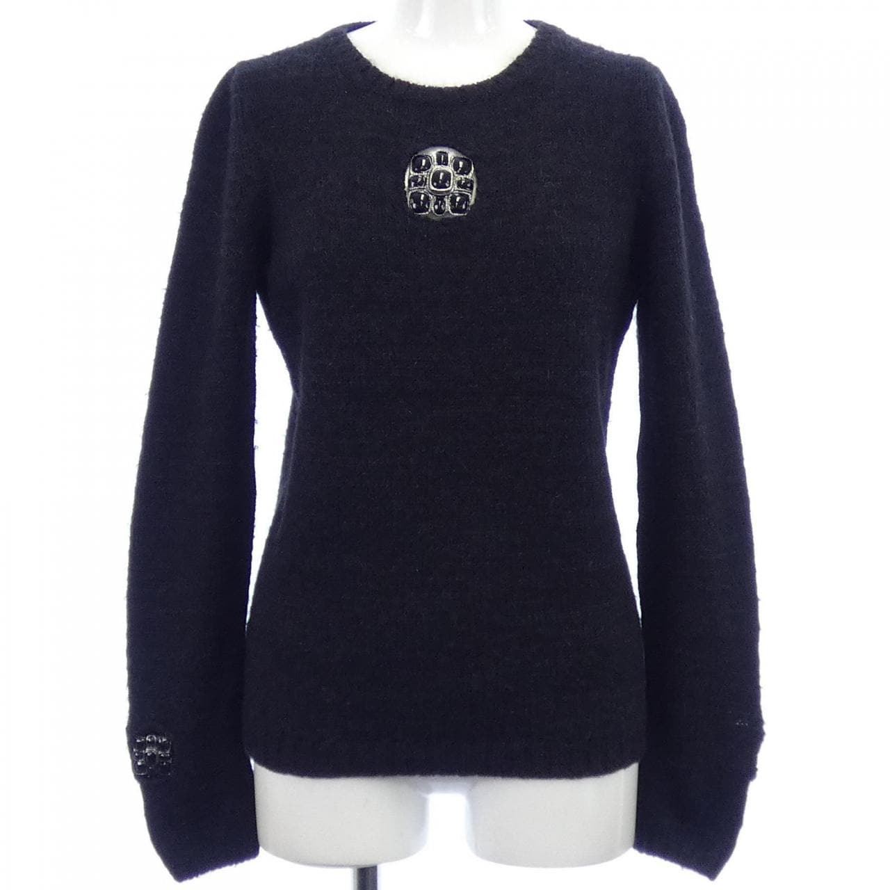 シャネル CHANEL P33487K00885 08A ニット