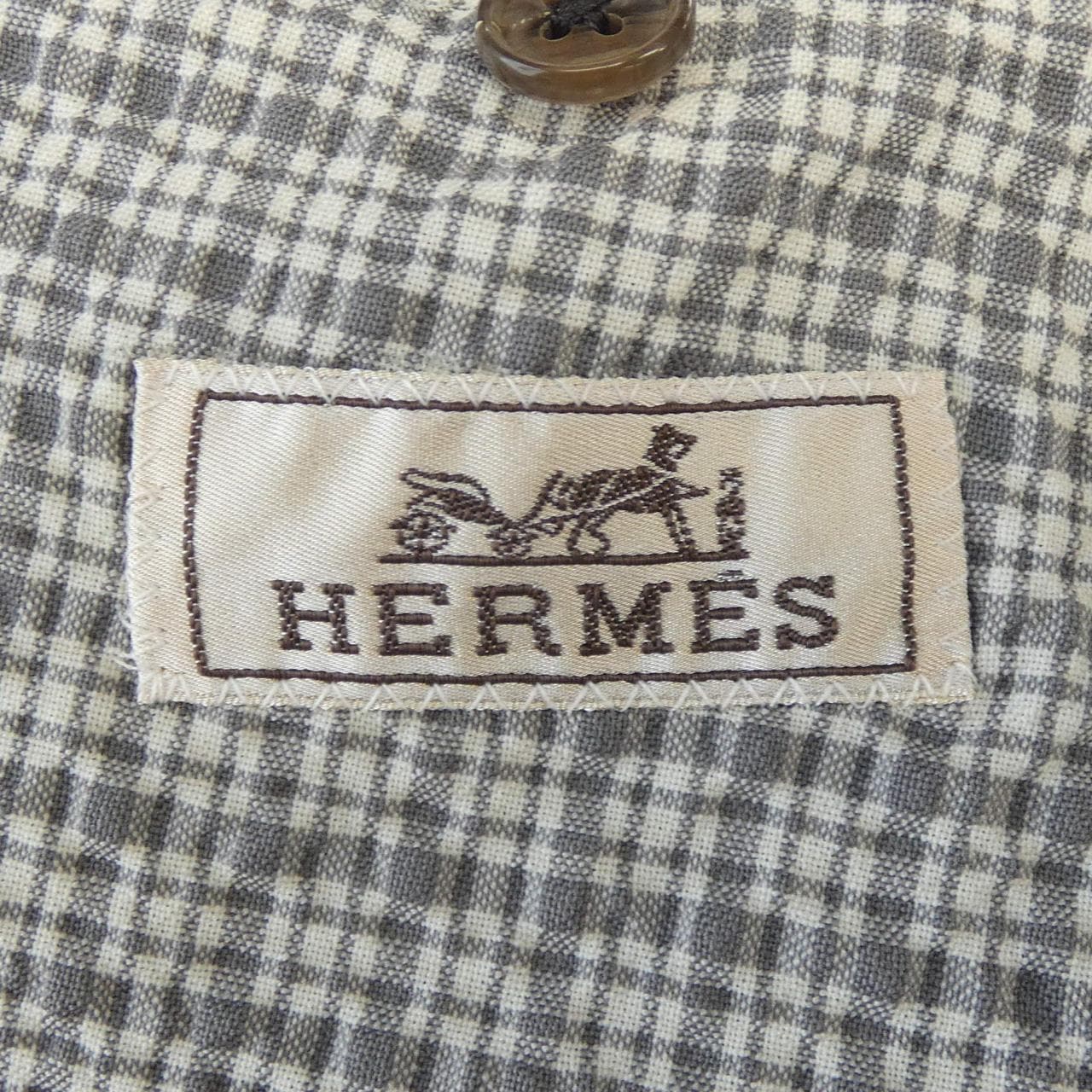 エルメス HERMES スーツ