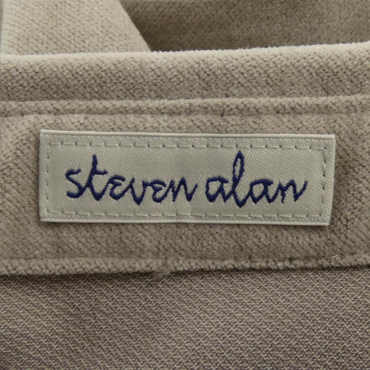 スティーブンアラン STEVEN ALAN シャツ