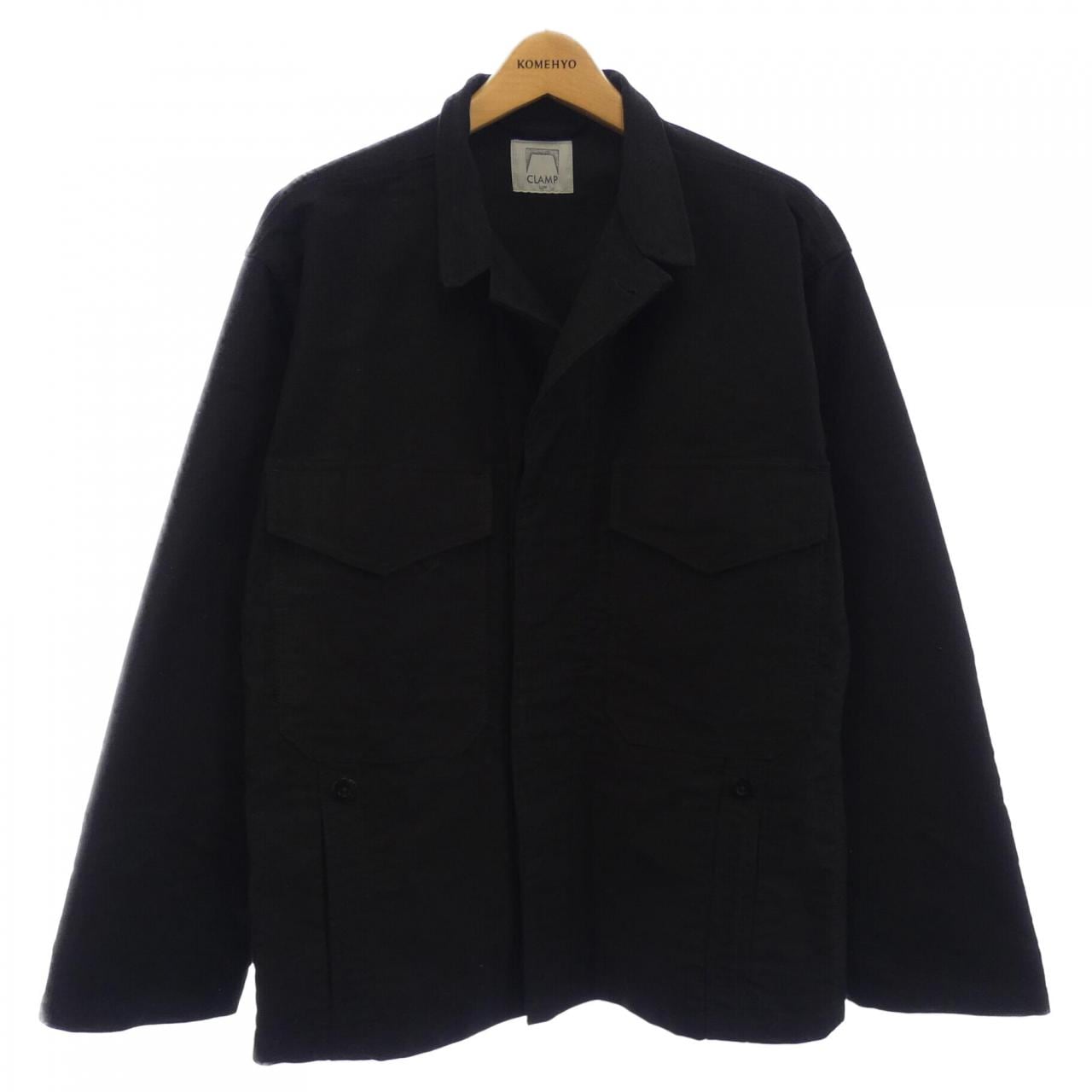 CLAMP ジャケット