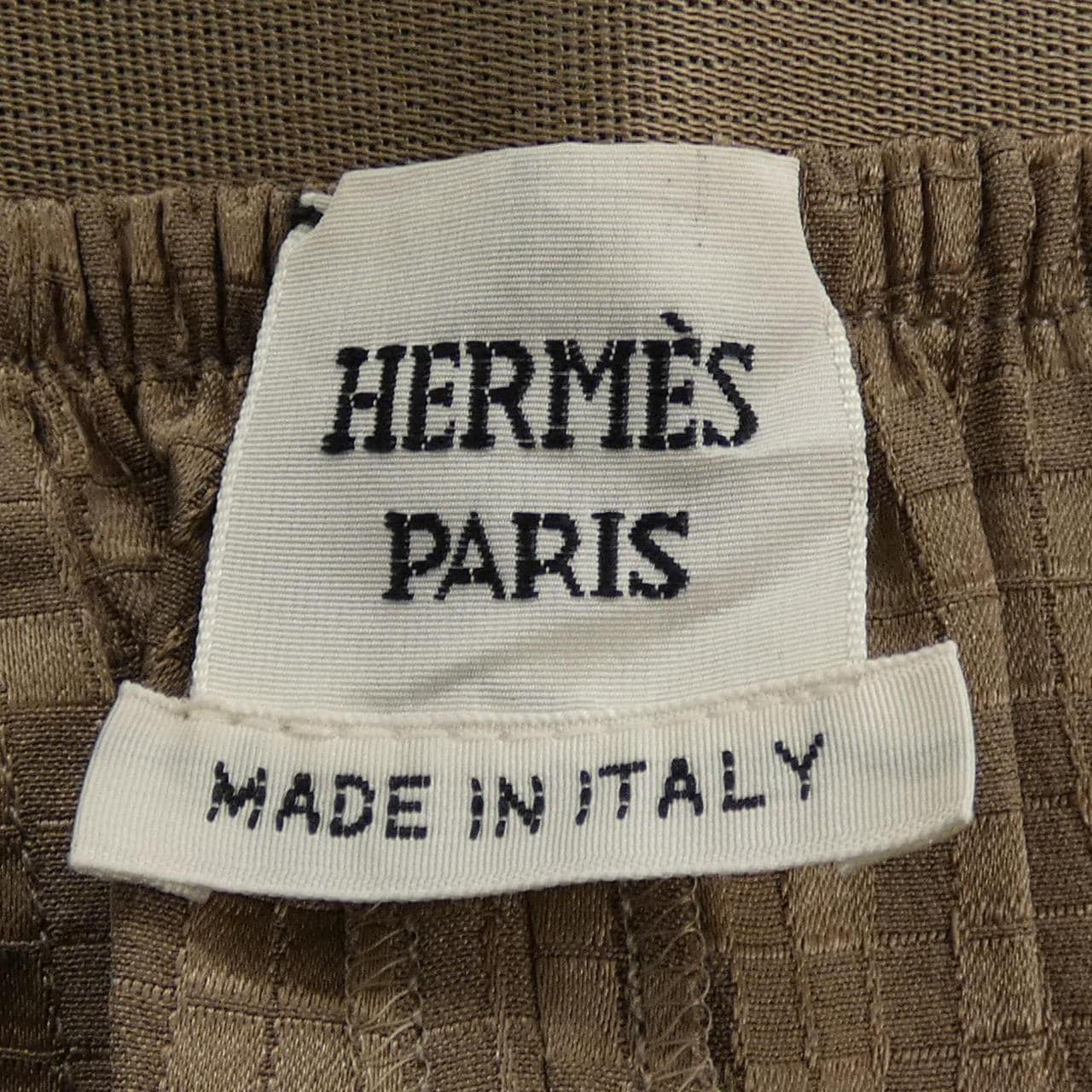 エルメス HERMES モザイク 4E0401DC パンツ