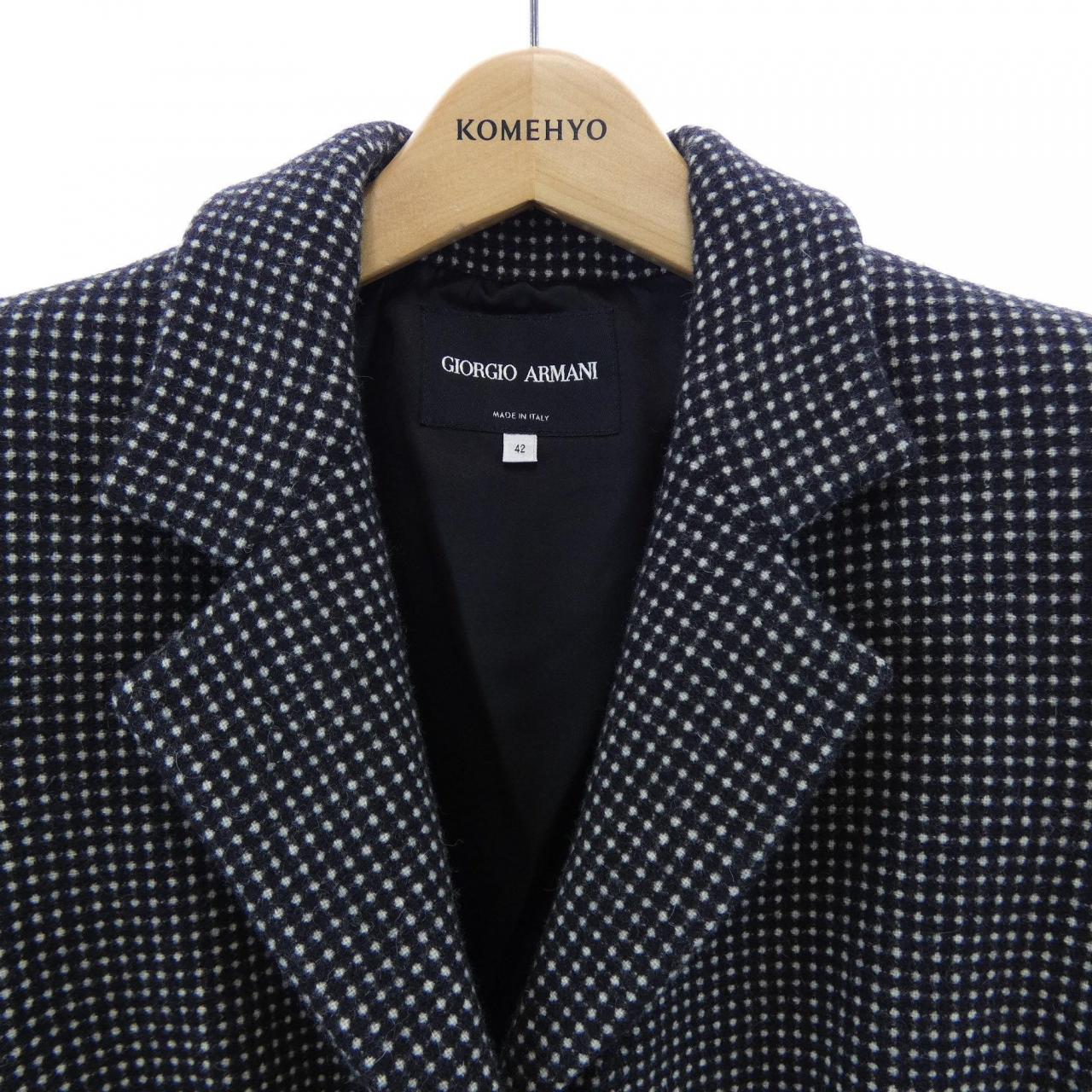 ジョルジオ アルマーニ GIORGIO ARMANI コート