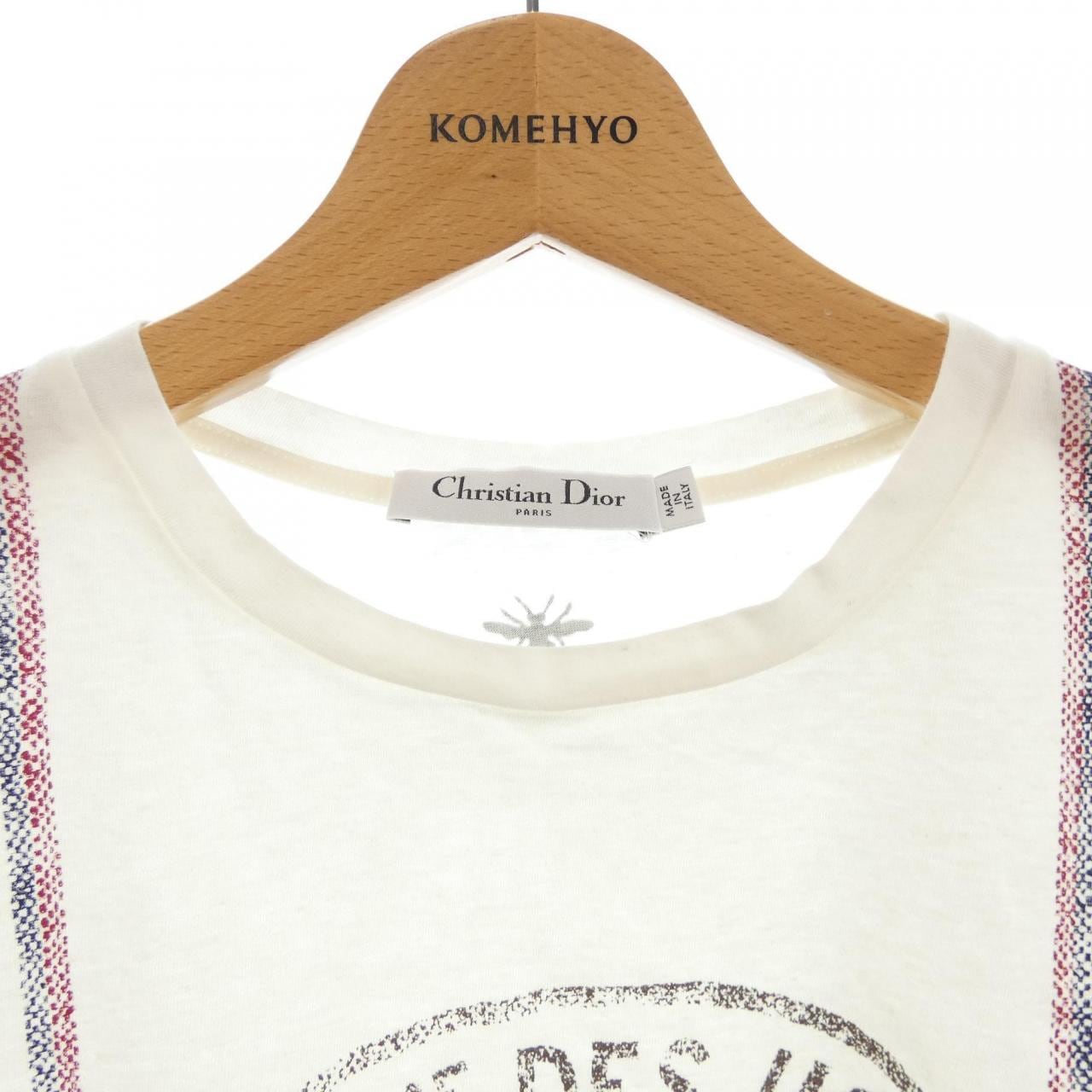クリスチャンディオール CHRISTIAN DIOR 243T09A4426 Tシャツ
