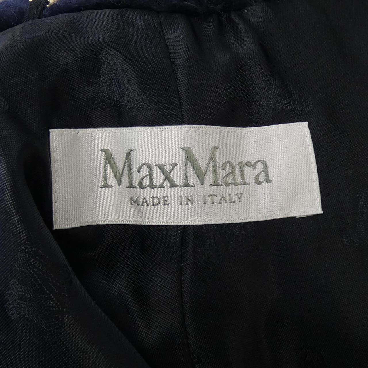 マックスマーラ Max Mara 473118 テディベア ケープ