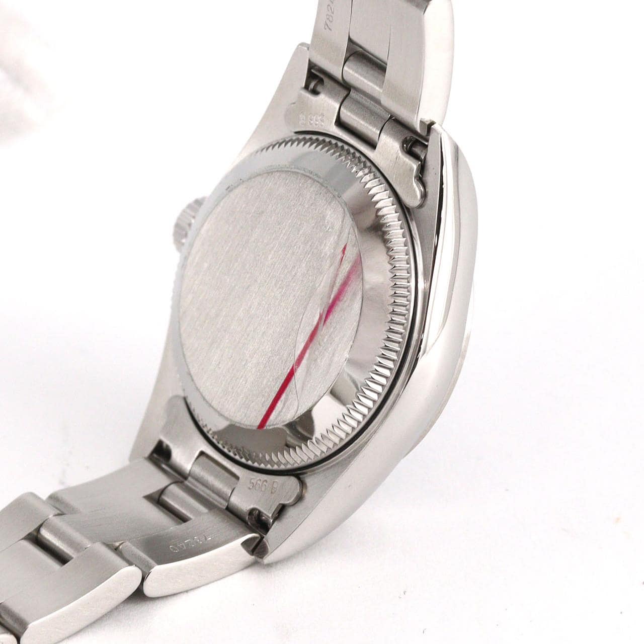 ロレックス オイスターパーペチュアル 76080 SS 自動巻 A番