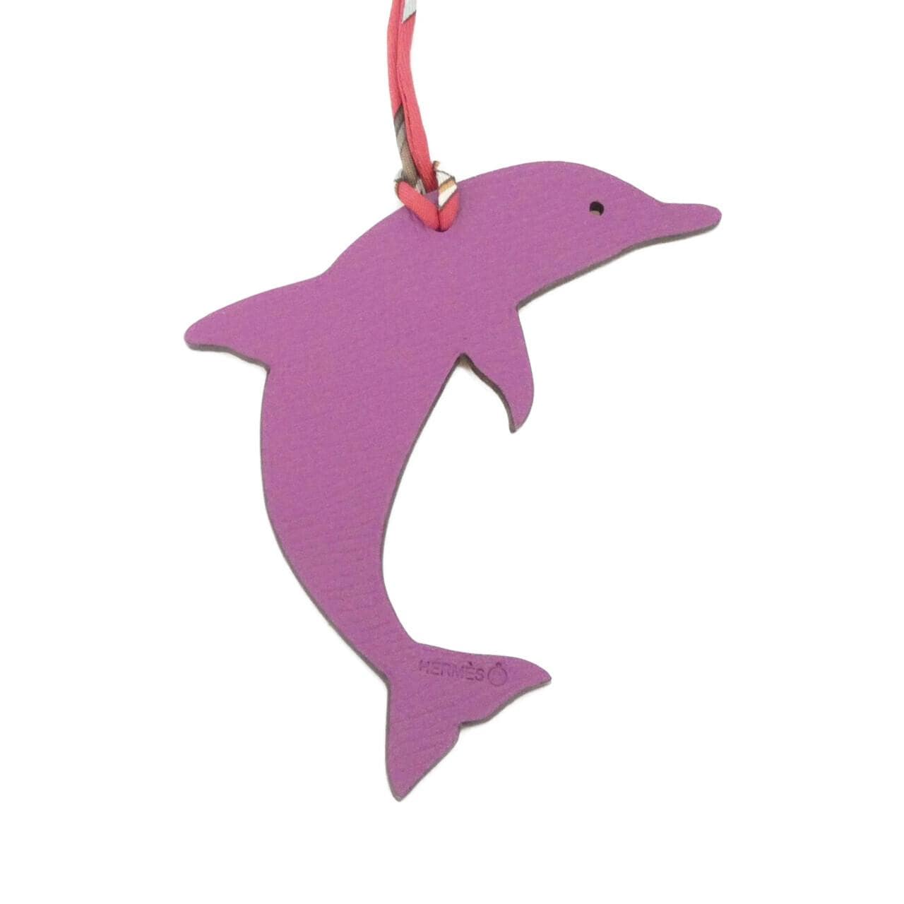 エルメス DOLPHIN 1019848 バッグチャーム
