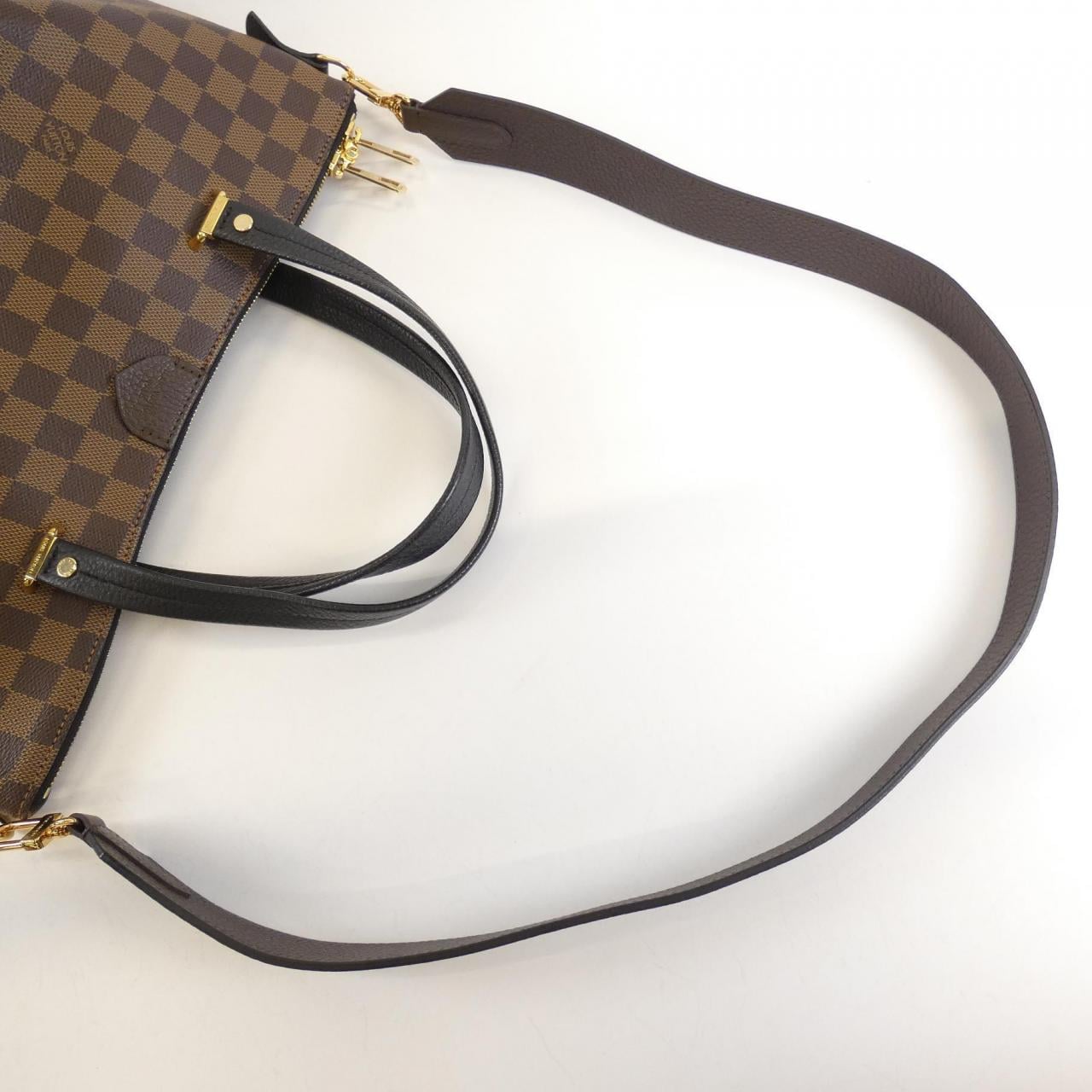 LOUIS VUITTON Damier Hyde Park N41014 包