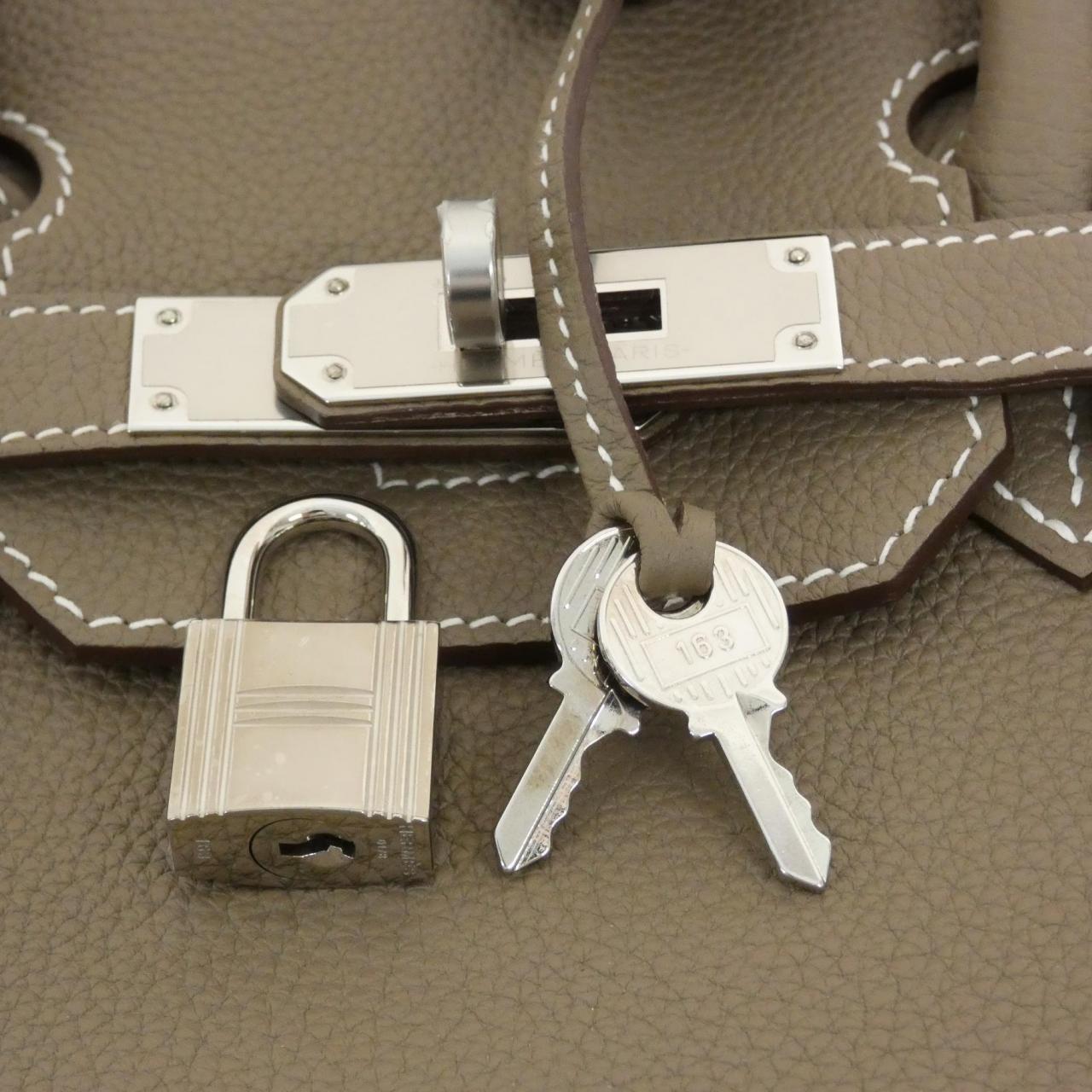 エルメス バーキン 30cm 030520CK バッグ