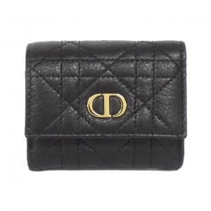 クリスチャンディオール DIOR CARO HIBISCUS S5209UWHC 財布