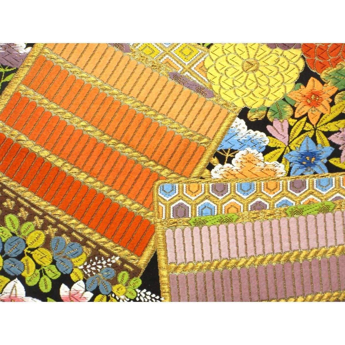 【未使用品】袋帯【河合美術織物】