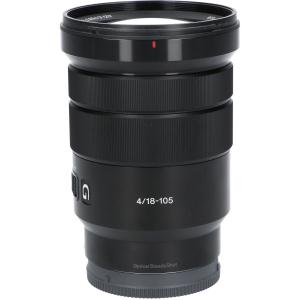 Ｅ　ＰＺ１８－１０５ｍｍ　Ｆ４Ｇ　ＯＳＳ（ＳＥＬ１８１０５Ｇ）