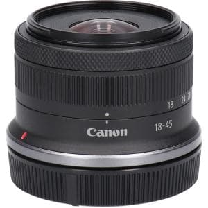 ＲＦ－Ｓ１８－４５ｍｍ　Ｆ４．５－６．３ＩＳ　ＳＴＭ