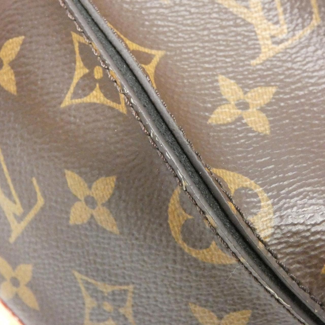 LOUIS VUITTON Monogram Soup Egg M45269 包