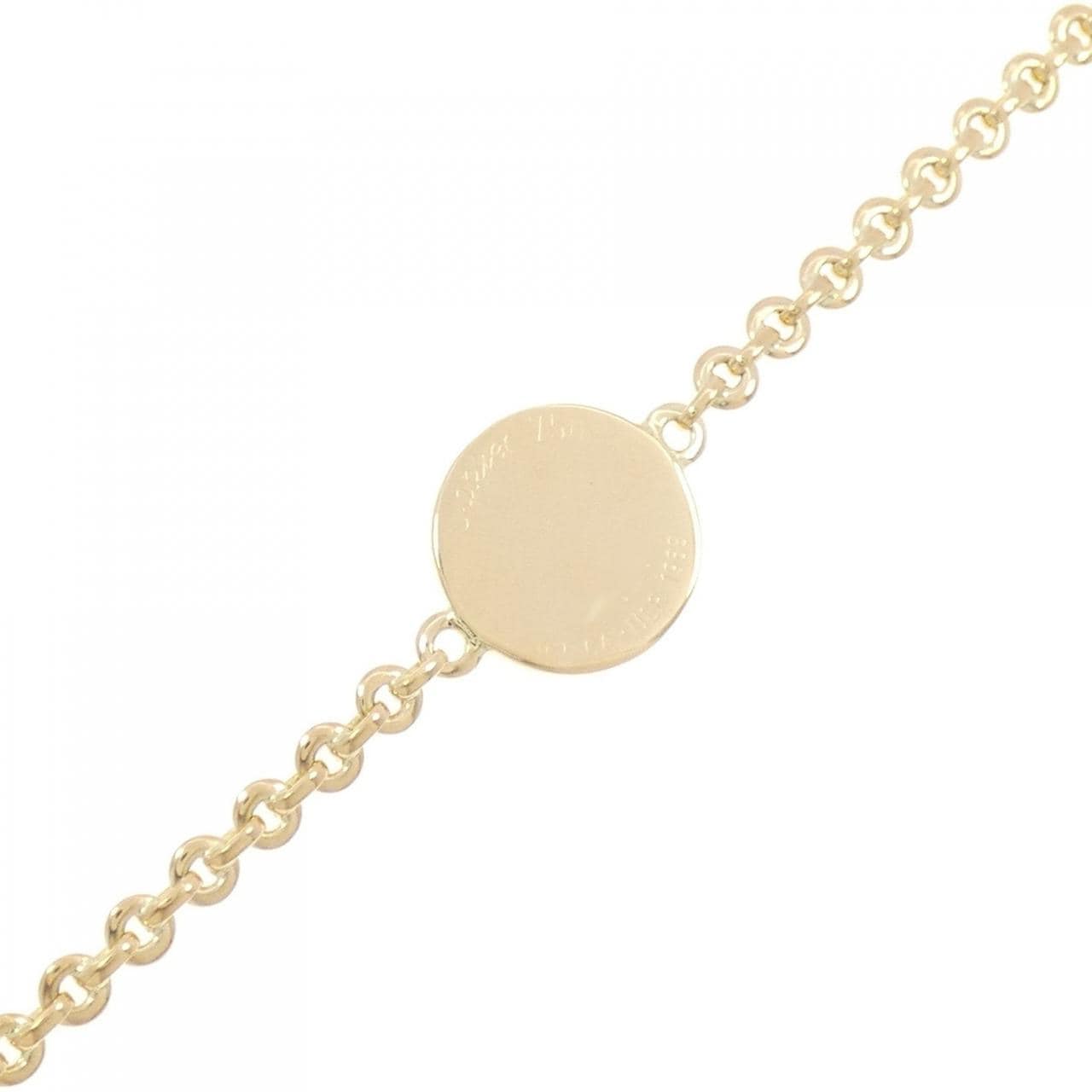 Cartier 750YG bracelet