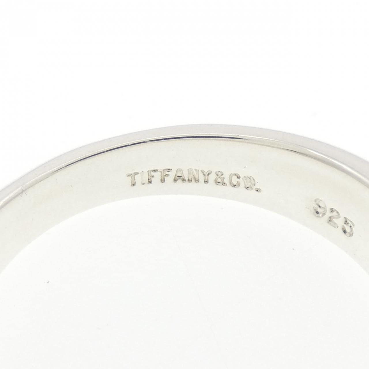 ティファニー トリプルラビングハート リング