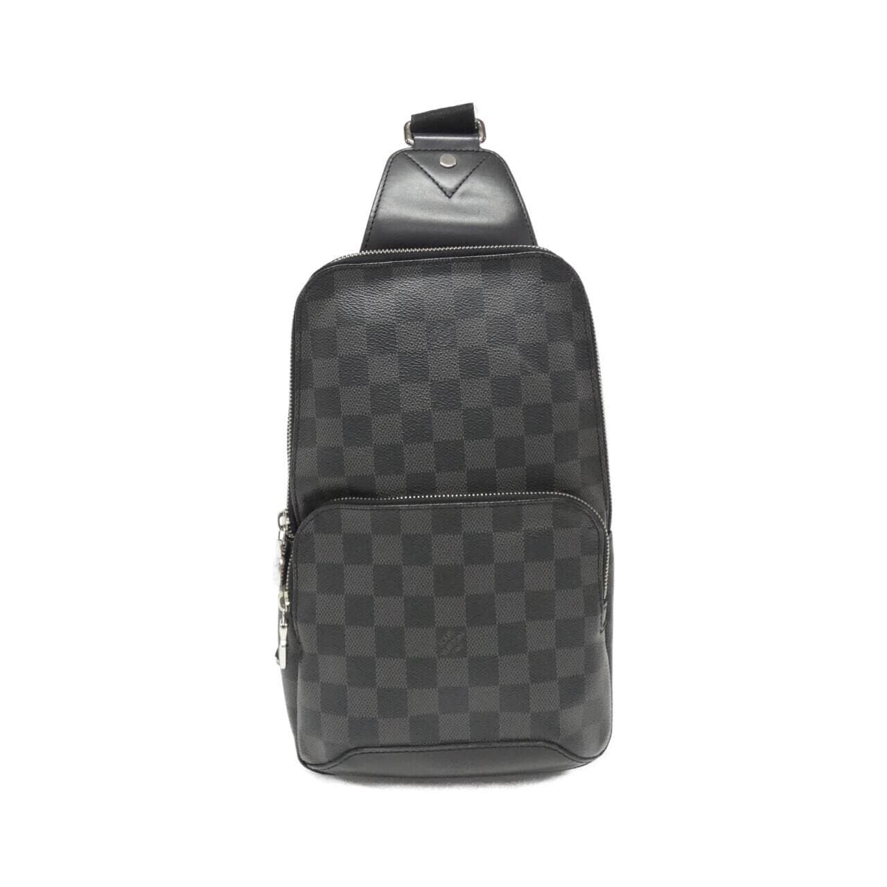 LOUIS VUITTON Damier Graphite Avenue 单肩包 N41719 单肩包