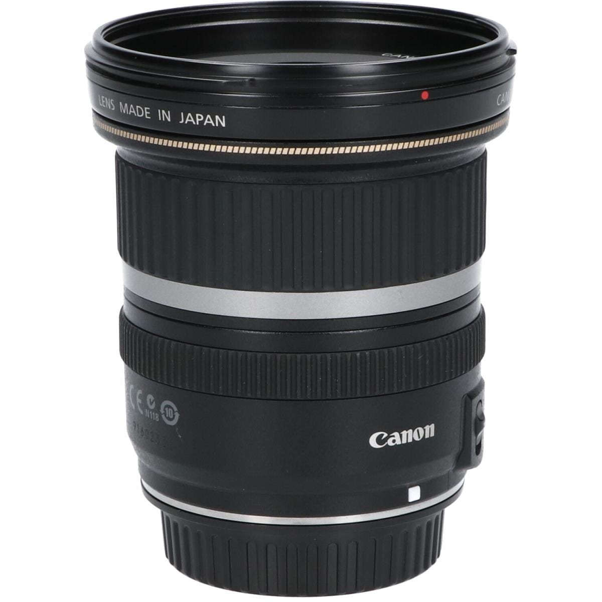 CANON EF-S10-22mm F3.5-4.5USM