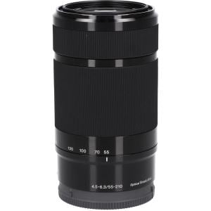 ＳＯＮＹ　ＳＥＬ５５２１０　Ｅ５５－２１０ｍｍ　Ｆ４．５－６．３ＯＳＳ