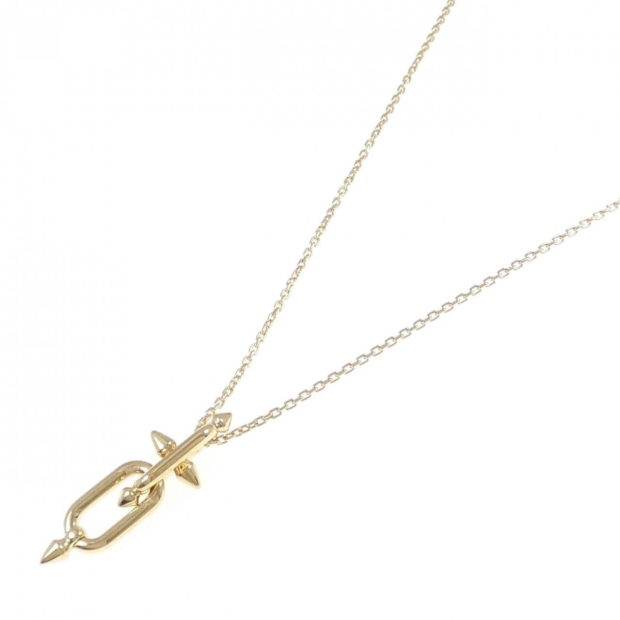 【新品】ティファニー タイタン ネックレス
