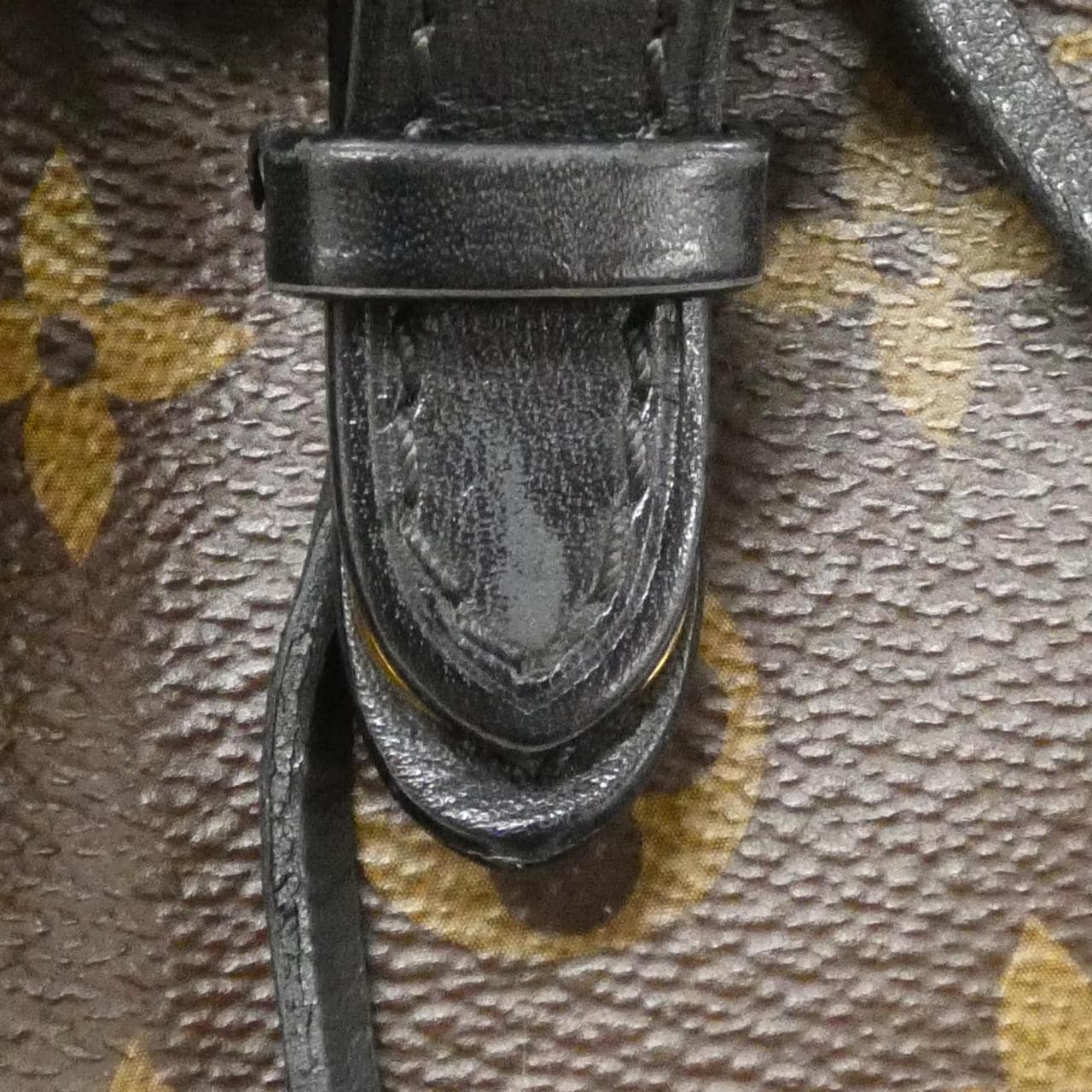 ルイヴィトン モノグラム モンスリBB M45516 リュックサック