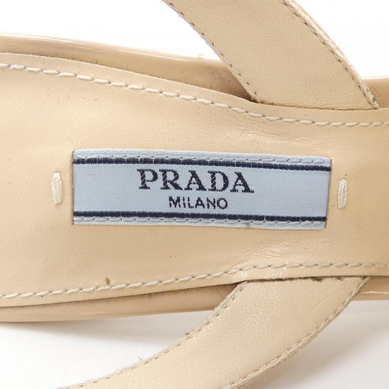 Prada PRADA淺口鞋