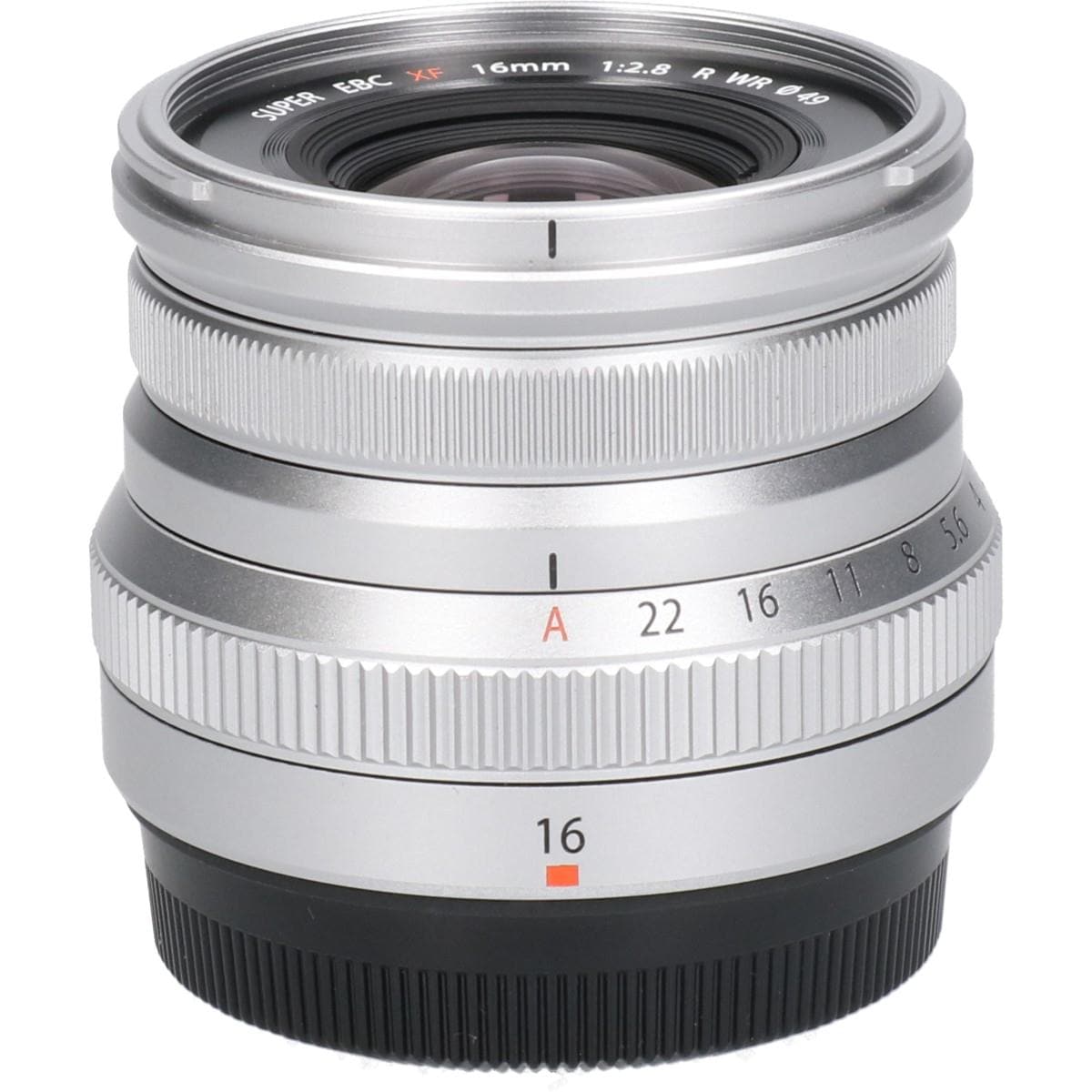 ＸＦ１６ｍｍ　Ｆ２．８Ｒ　ＷＲ