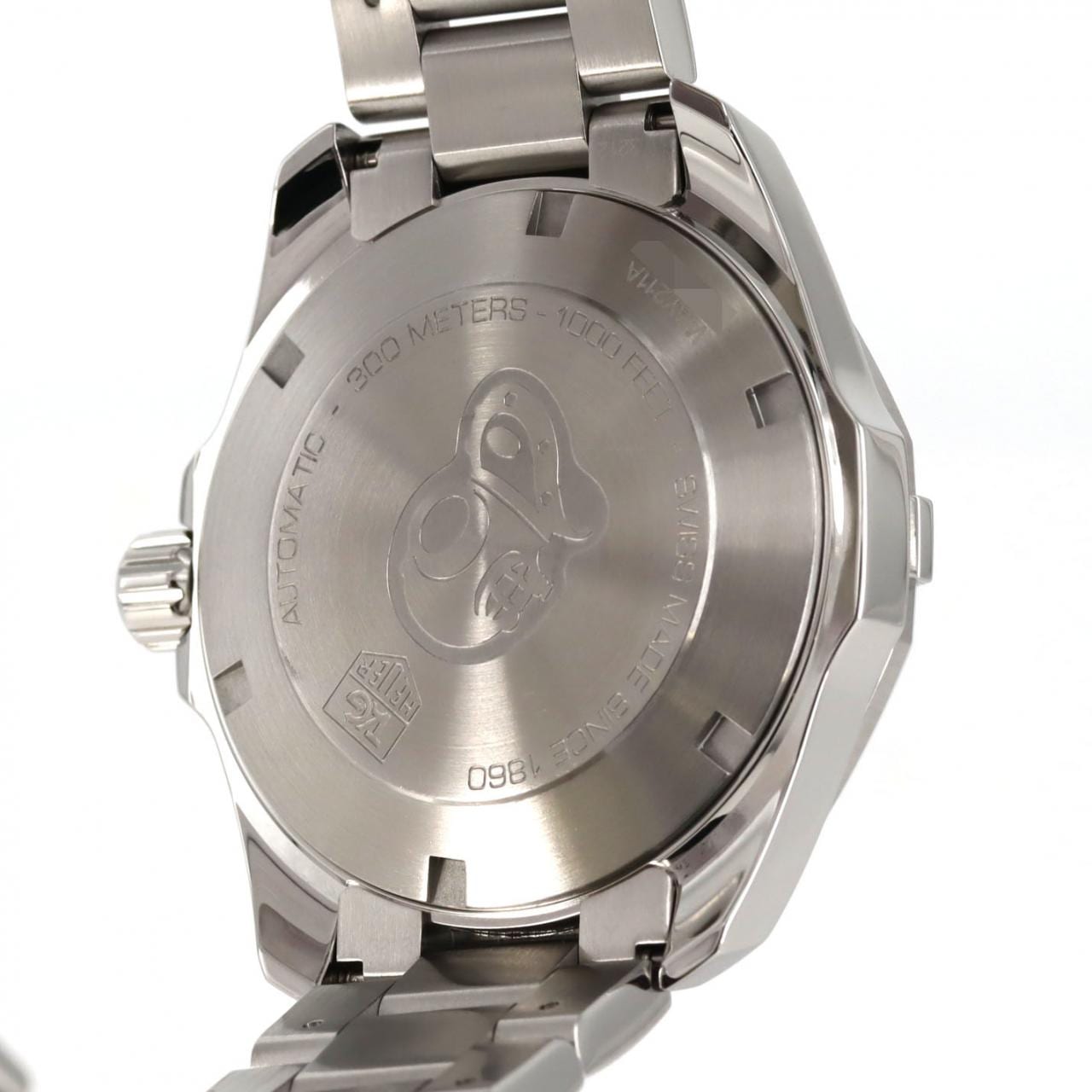 タグ・ホイヤー アクアレーサー・キャリバー5 WAY211A.BA0928 SS 自動巻