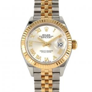 ロレックス デイトジャスト 279173 SSxYG 自動巻 ランダム番