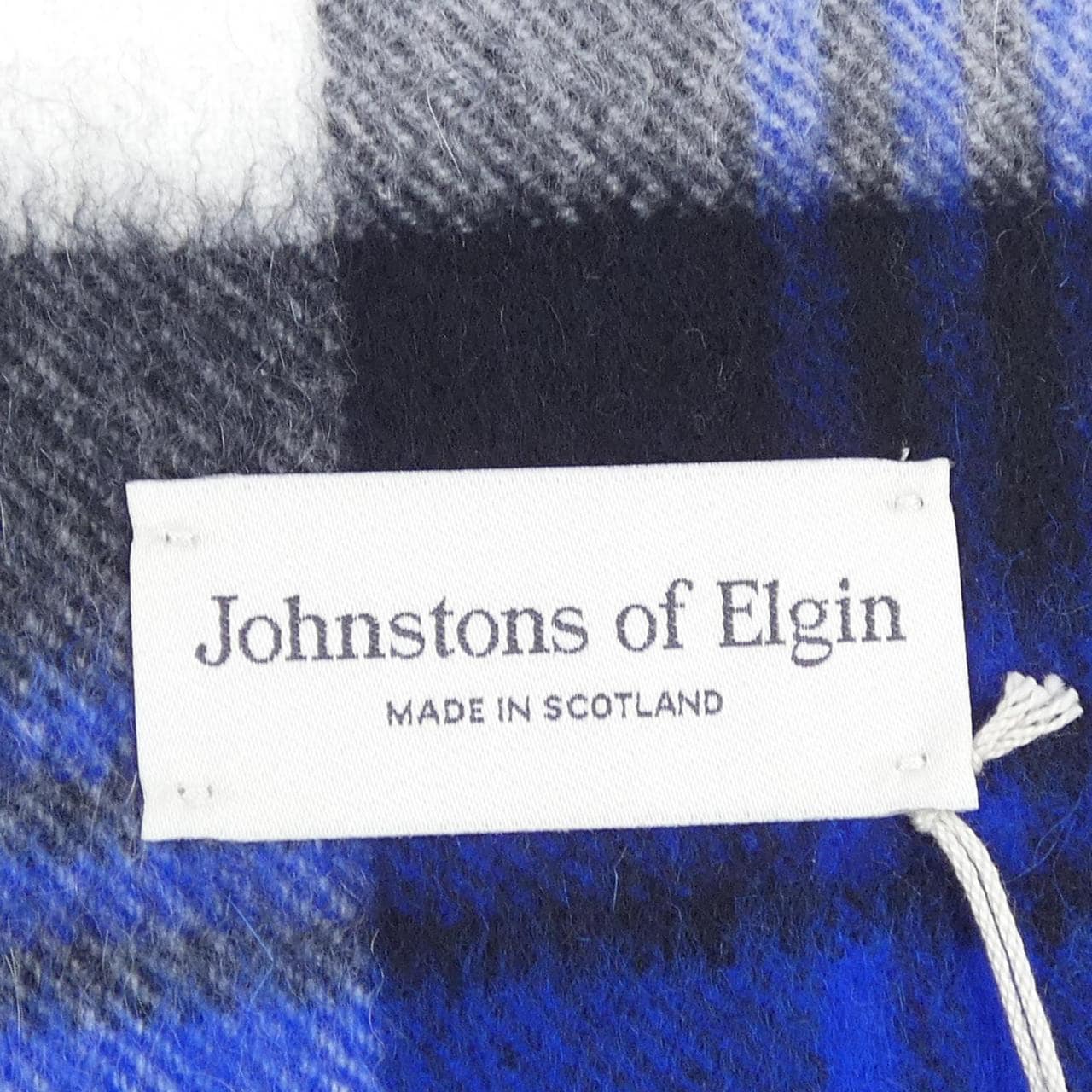 ジョンストンズ JOHNSTONS OF ELGIN WA000057 MUFFLER