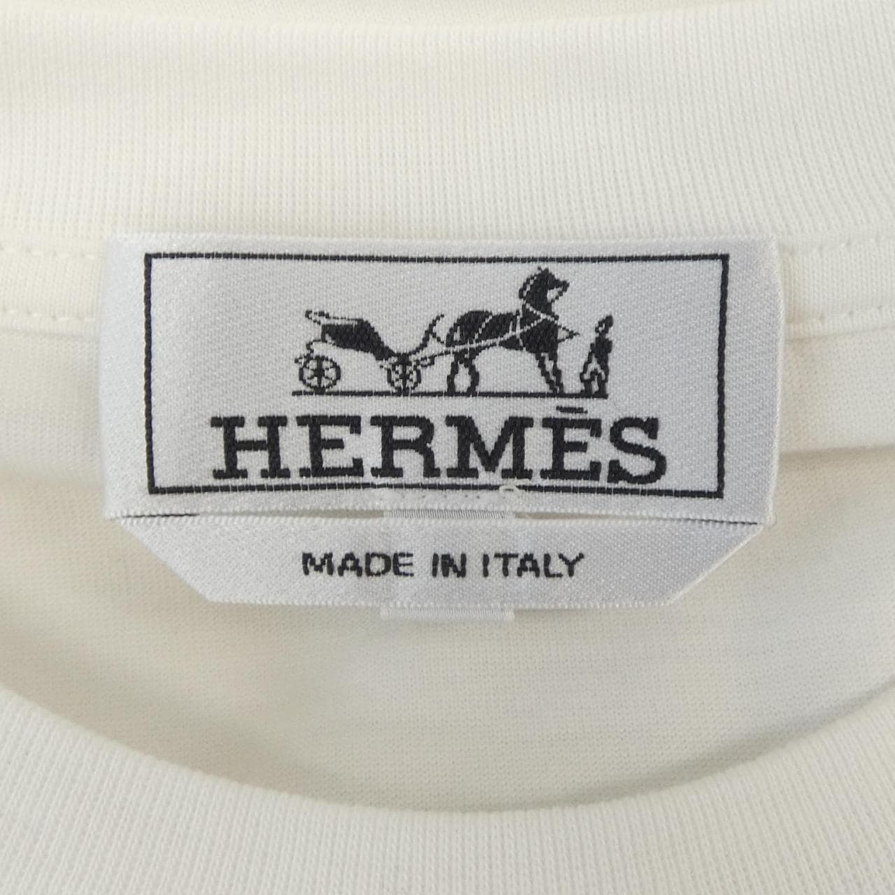 エルメス HERMES *41-5724 Tシャツ
