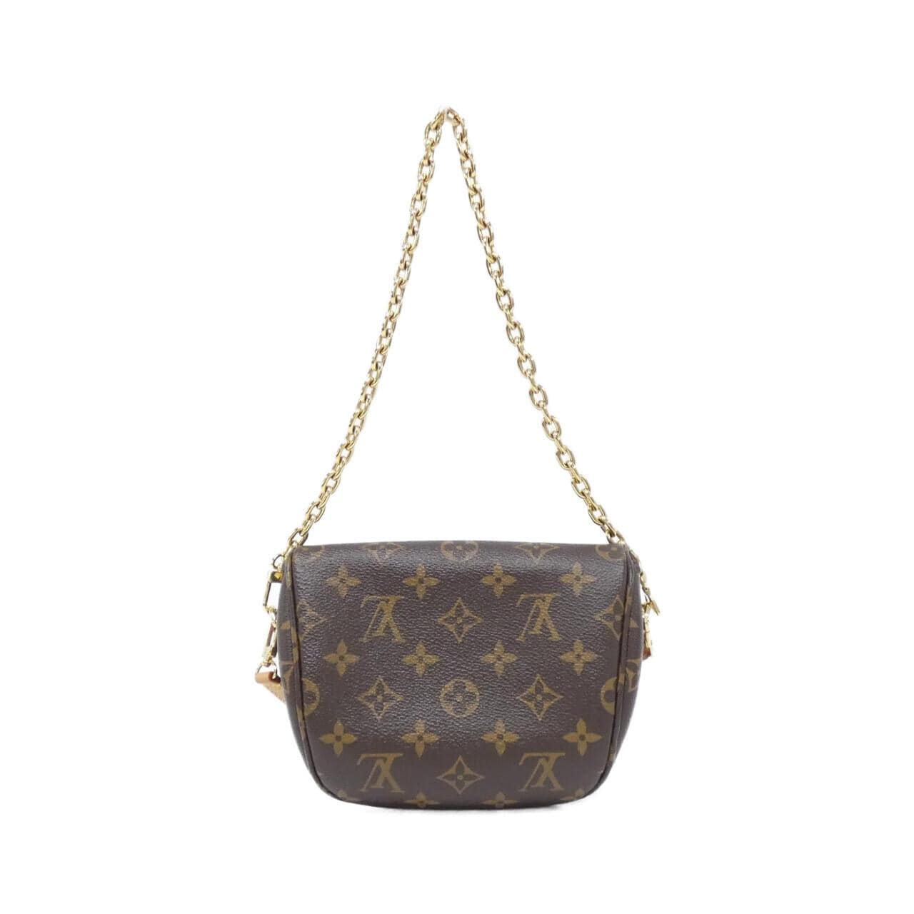 LOUIS VUITTON Monogram迷你腰包 M82335 肩背包