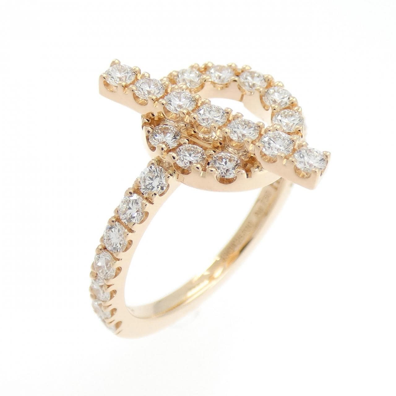 エルメス フィネス リング