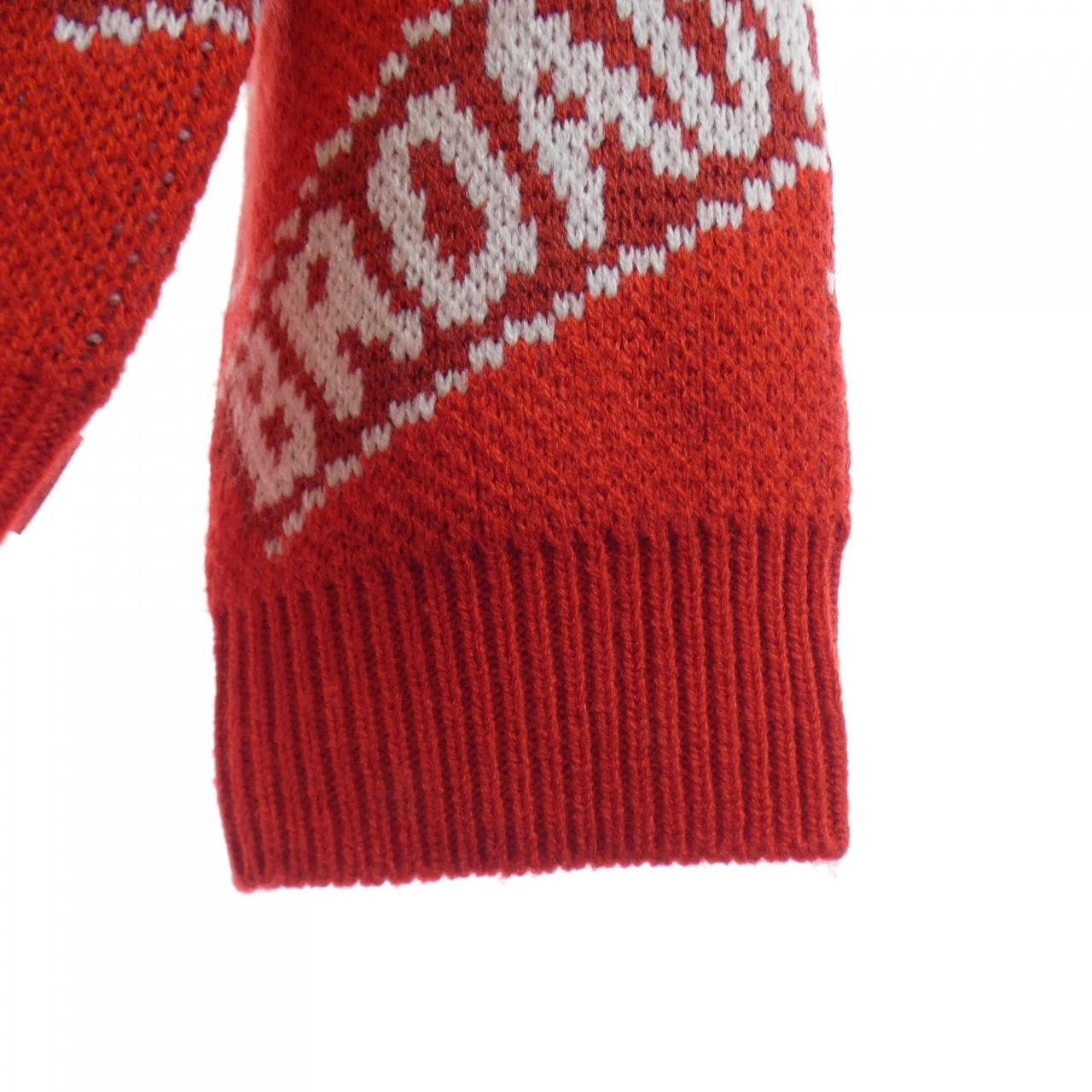 シュプリーム SUPREME Street Signs Sweater ニット