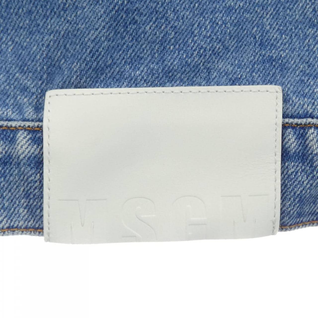 エムエスジーエム MSGM デニムジャケット