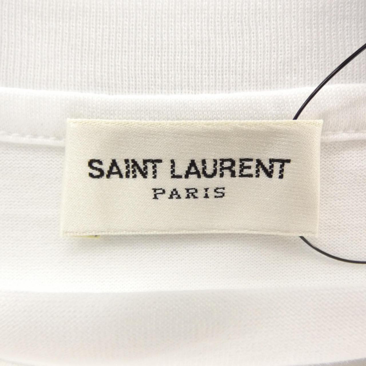 サンローラン SAINT LAURENT 460876 YB2DQ Tシャツ