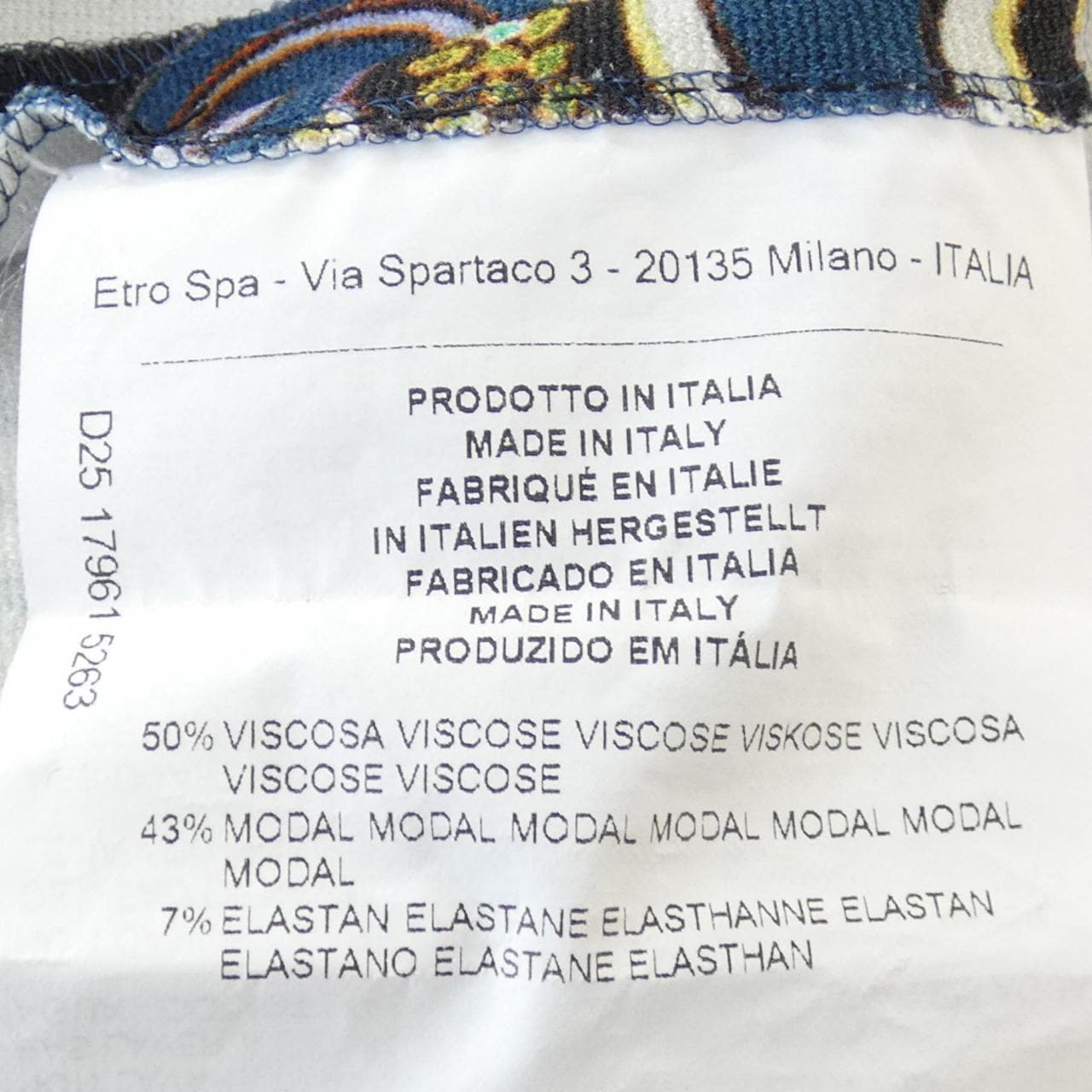エトロ ETRO ワンピース