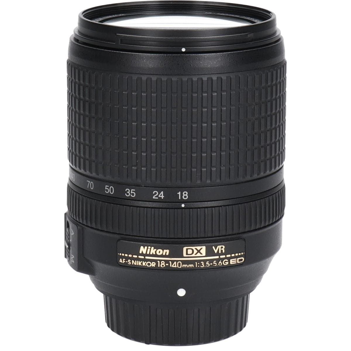 ＡＦ－Ｓ　ＤＸ１８－１４０ｍｍ　Ｆ３．５－５．６Ｇ　ＶＲ