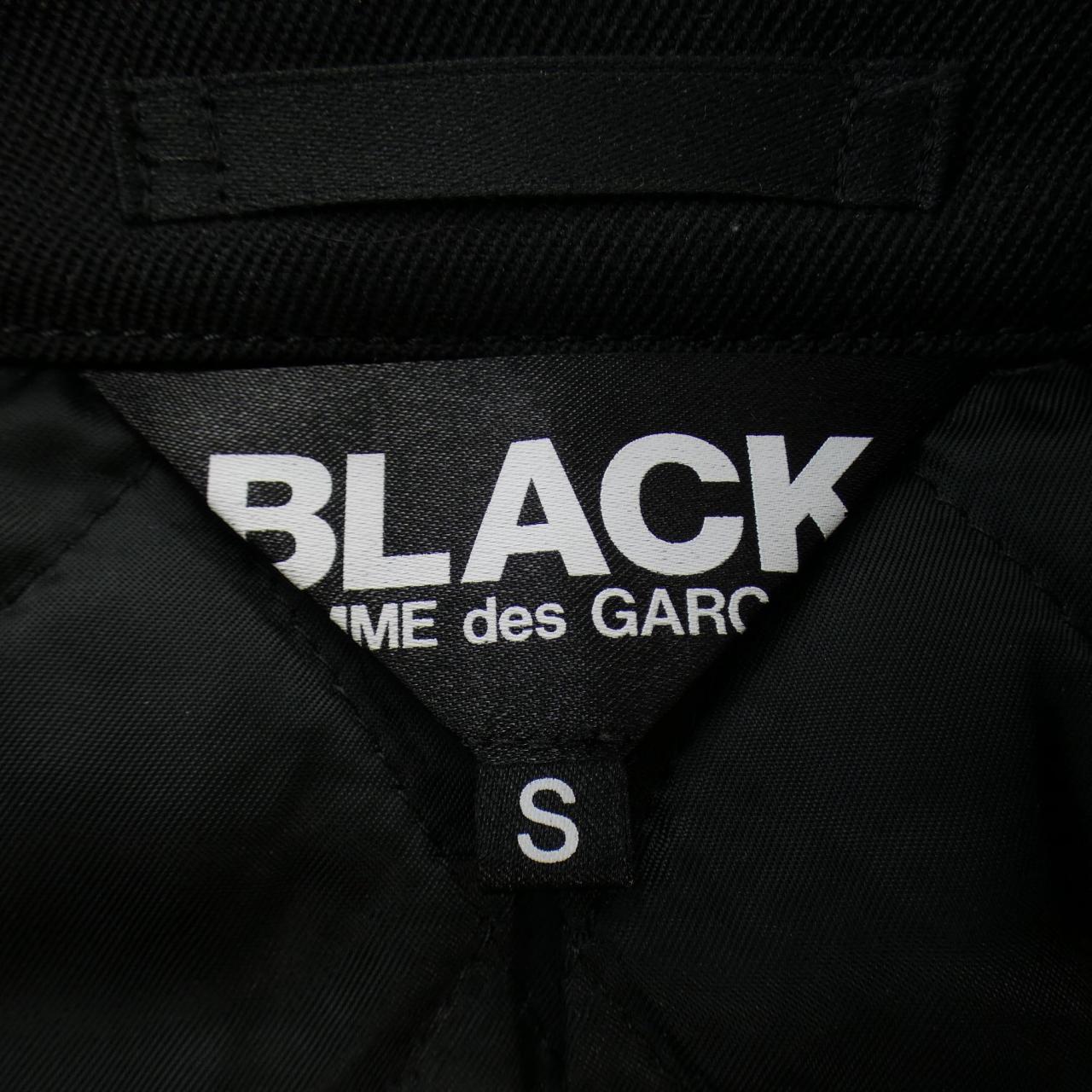 ブラックコムデギャルソン BLACK GARCONS コート