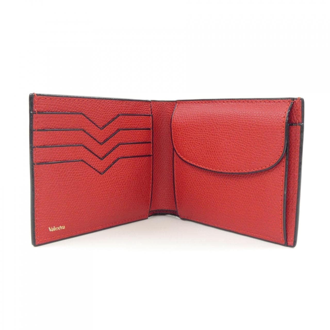 ヴァレクストラ VALEXTRA WALLET