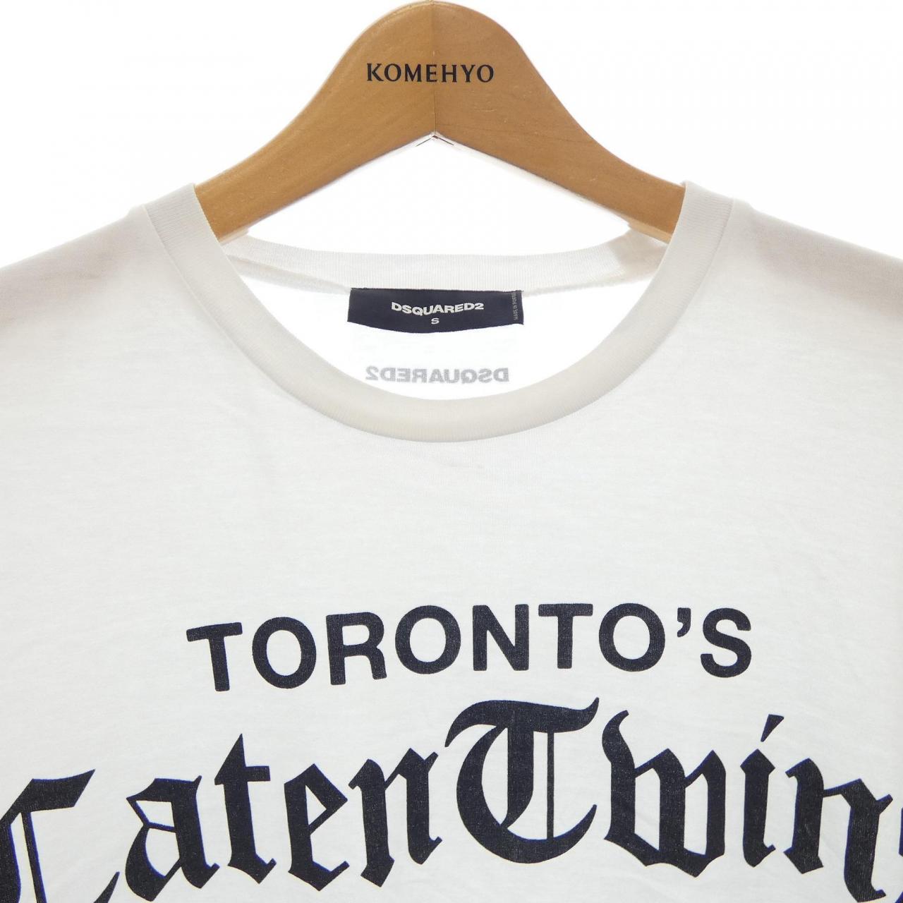 ディースクエアード DSQUARED2 Tシャツ