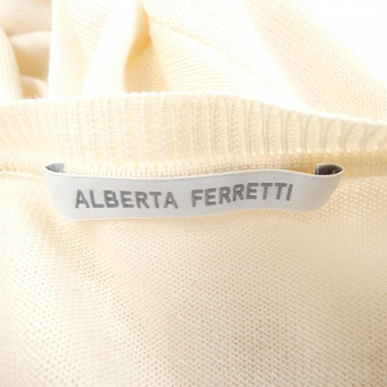 ALBERTA FERRETTI knitwear
