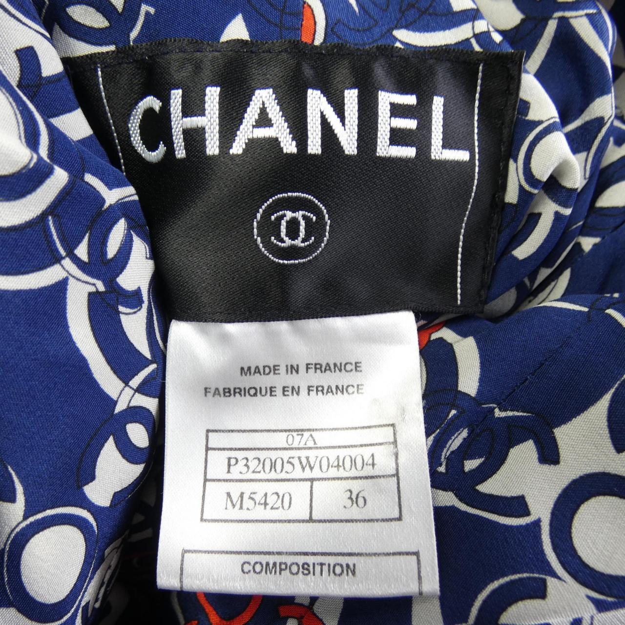 シャネル CHANEL P32005W04004 07A ジャケット