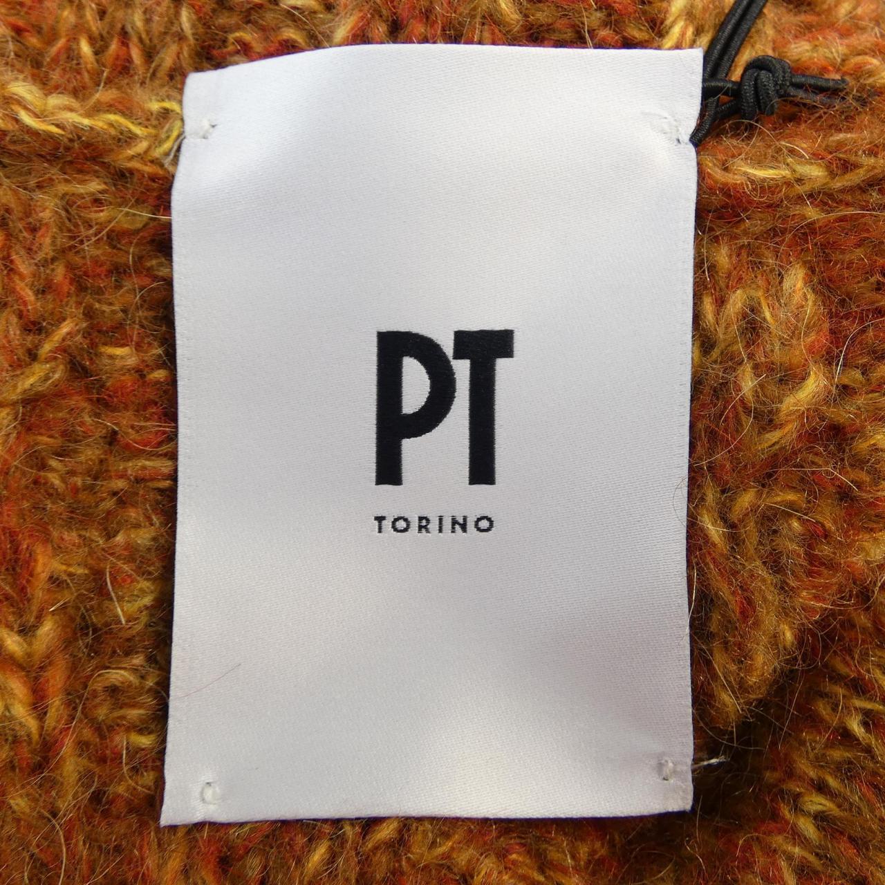 ピーティートリノ PT TORINO 4SVL010GEG ニット