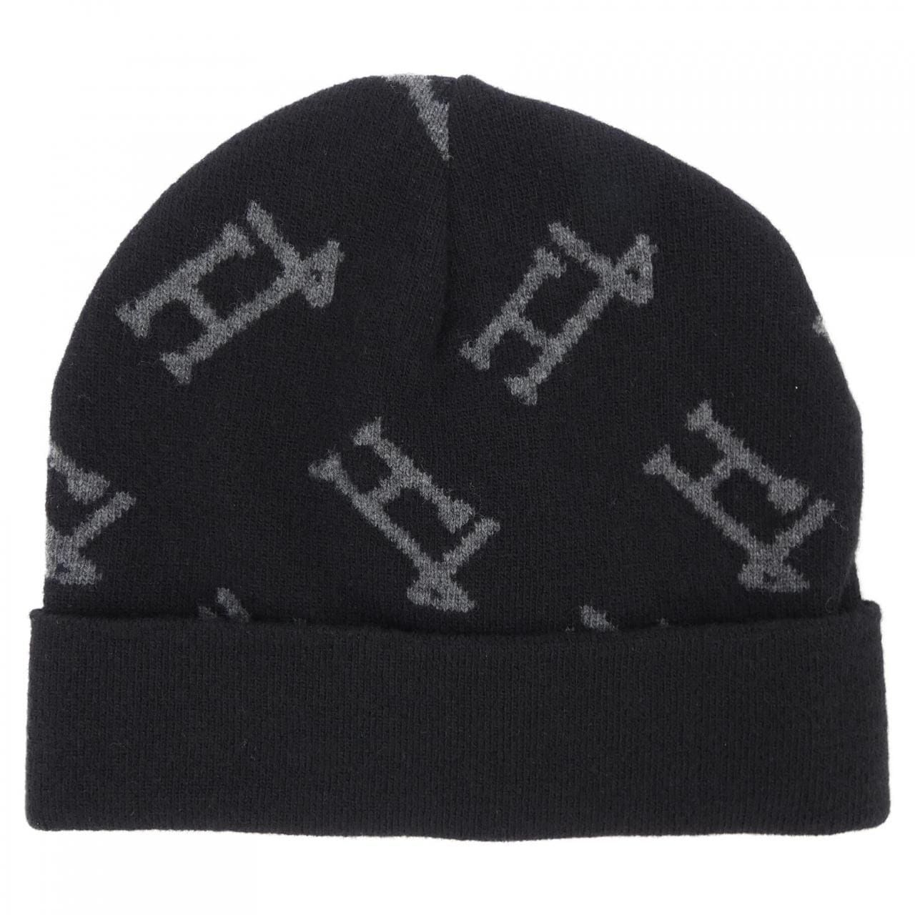 ヘルノ Herno ニットキャップ