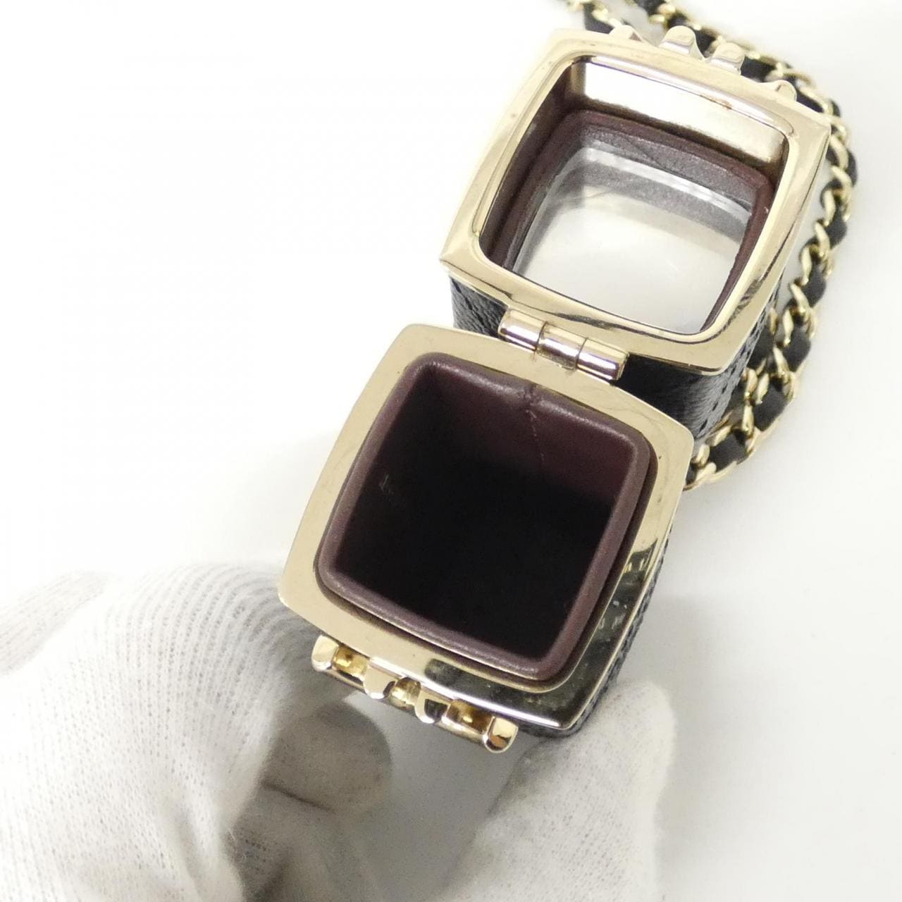 シャネル AP2192 リップスティックケース